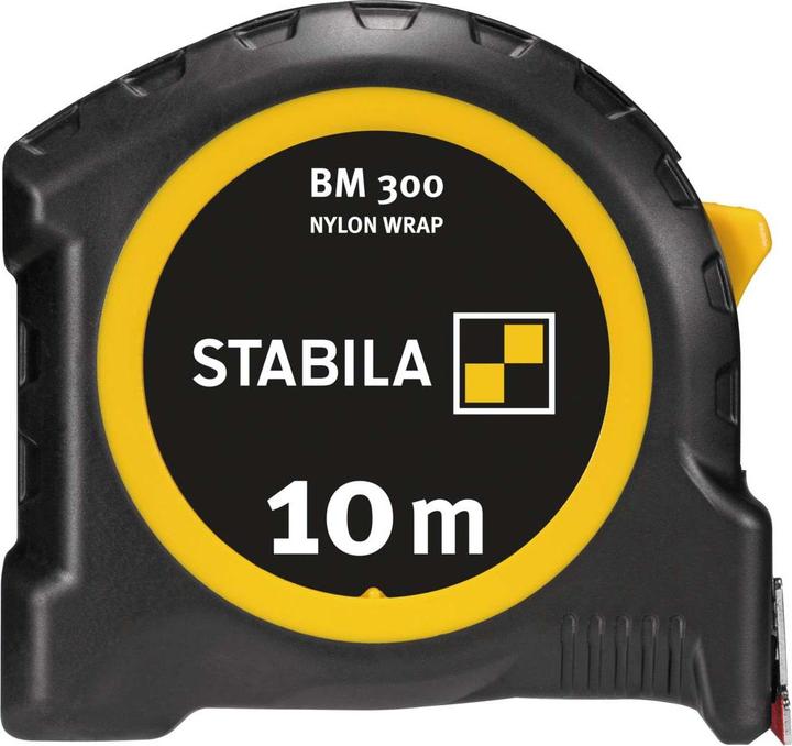 Actual product image Stabila Pocket tape measure BM 300, metric scale (10 m)