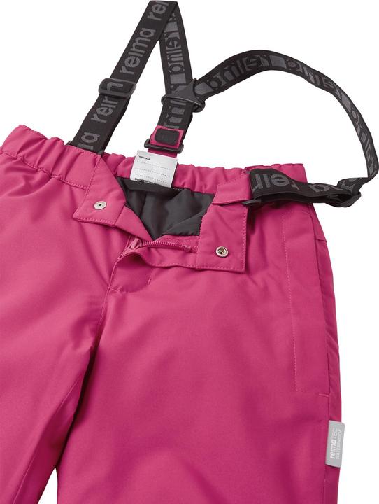 Produktbild Reima tec Kinder Schneehose Proxima Rosy Berry (128)