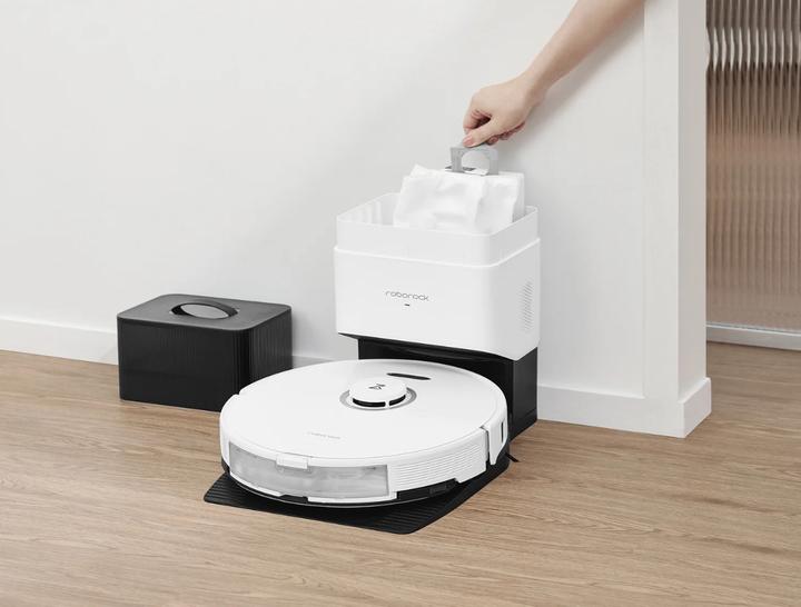 Image du produit Roborock S8+ (Robot d'aspiration et de nettoyage)