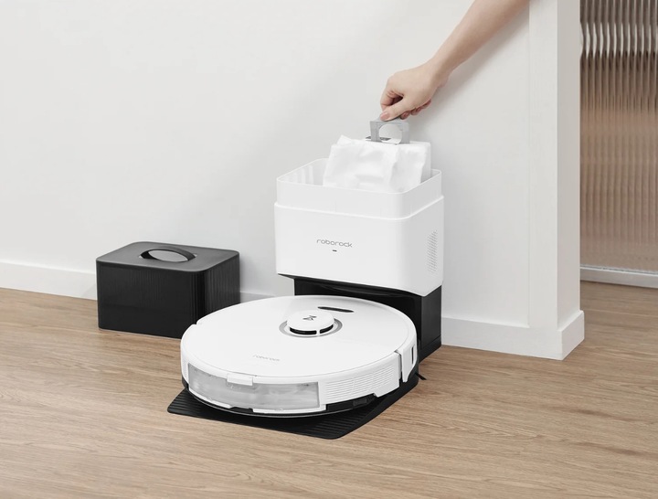 Immagine prodotto Roborock S8+ (Robot aspirapolvere)