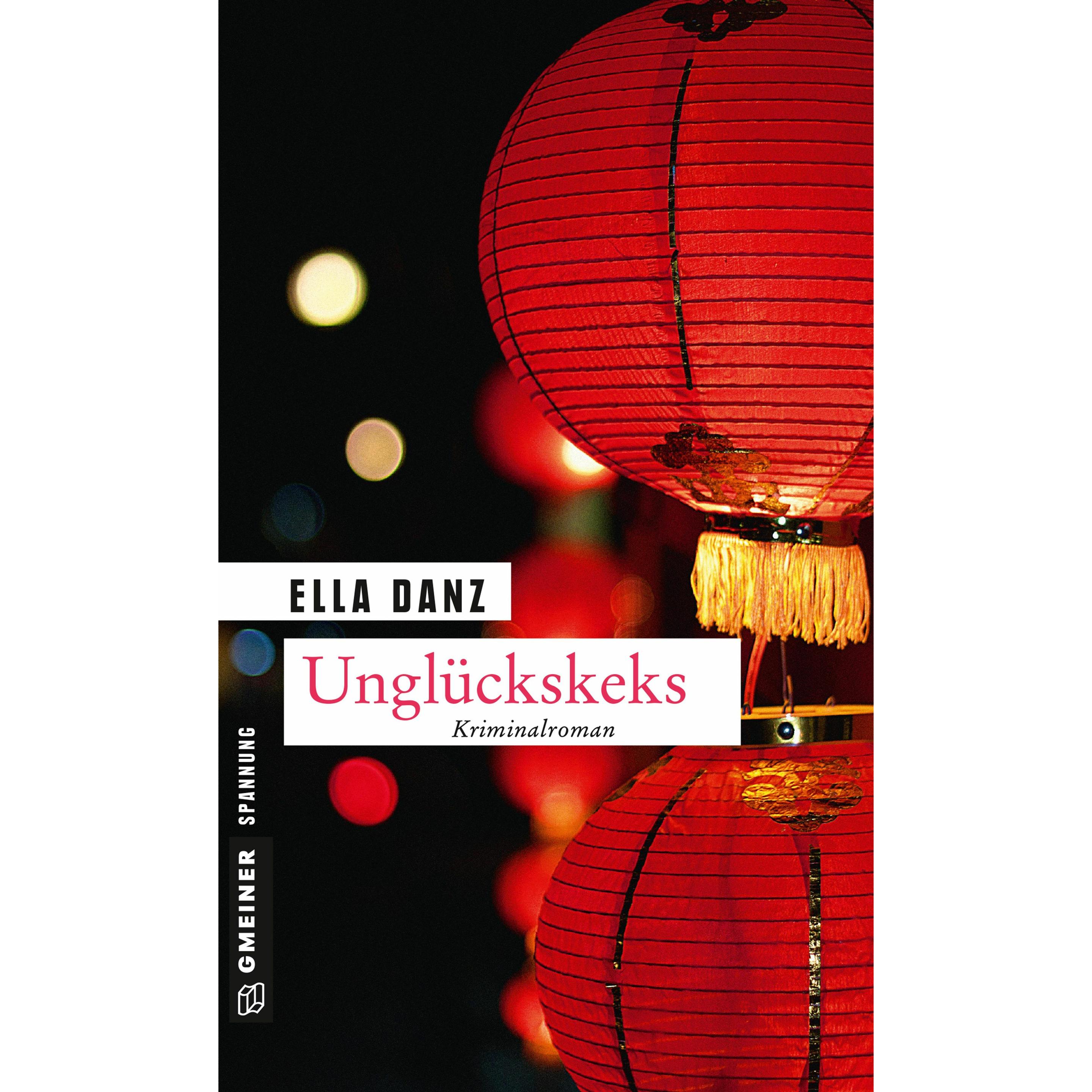 Thumbnail - Unglückskeks, Belletristik von Ella Danz