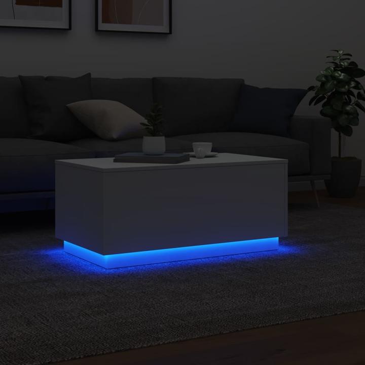 Image du produit vidaXL Couchtisch (50 x 90 x 40 cm)