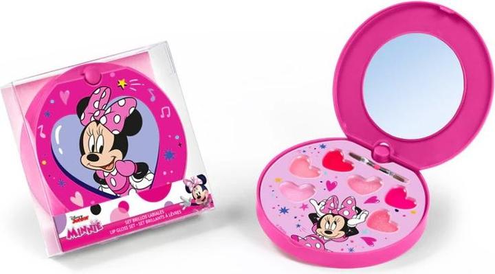 Immagine prodotto Disney Minnie Mouse Children's Lip Gloss Makeup Set
