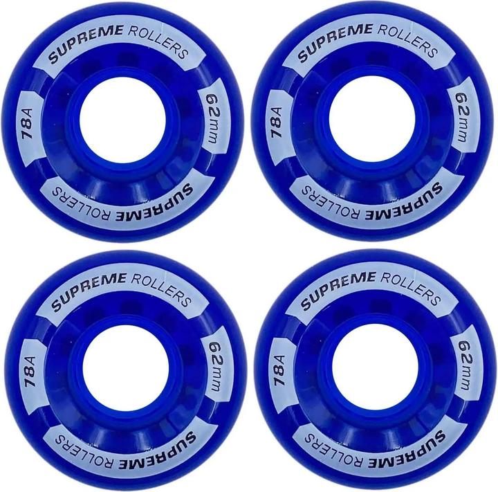 Image du produit Supreme Quad (x4) (62 mm)