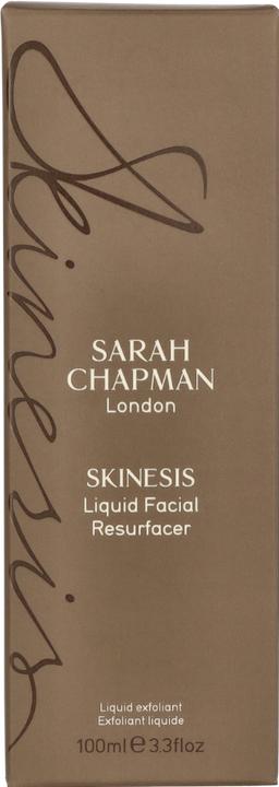 Actual product image Sarah Chapman Liquid Facial Resurfacer (Facial cleansing wipes, 100 ml)
