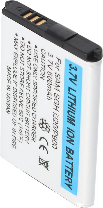 Actual product image Samsung Battery SGH i320, P900