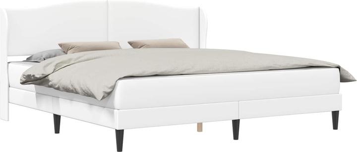 Actual product image vidaXL Moderner Bettrahmen (200 x 200 cm)