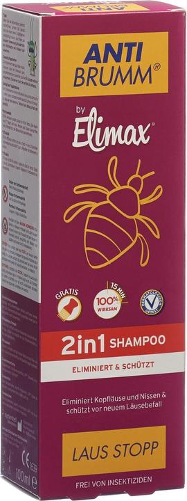 Produktbild Anti-Brumm Laus Stopp (100 ml, Läuse Shampoo)