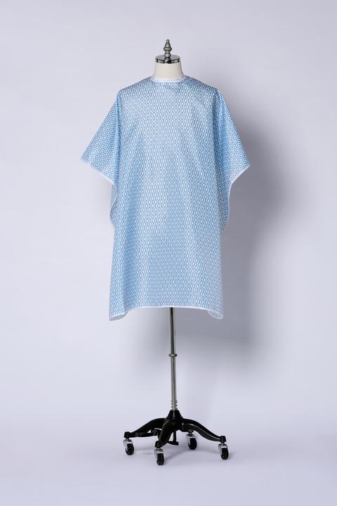 Image du produit Cape de teinture Diamond Print 147 x 111 cm