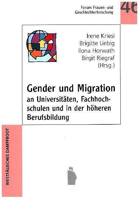 Produktbild Gender und Migration (Deutsch, Irene Liebig Kriesi, 2016)