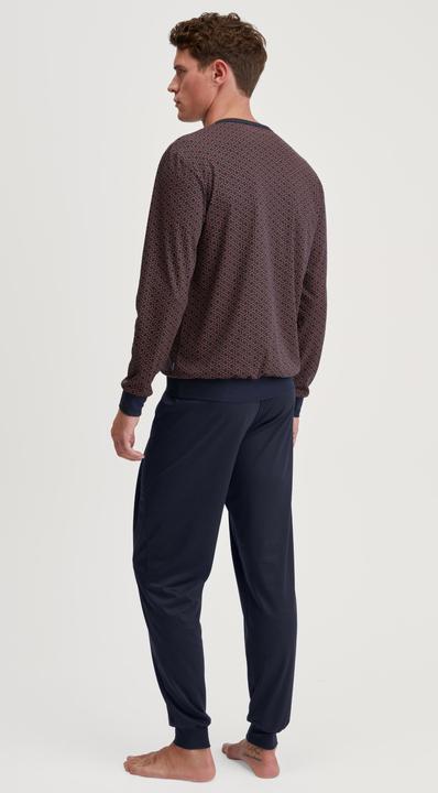 Produktbild Calida Relax Choice Bündchen-Pyjama (L)