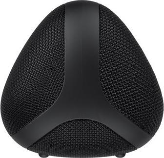 Image du produit Havit Le haut-parleur M69 est noir (25 h, Fonctionnement sur batterie)