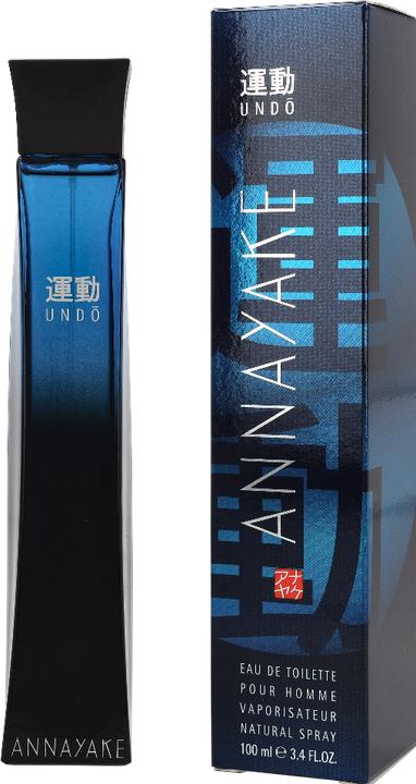 Actual product image Annayake Undo pour Homme (Eau de toilette, 100 ml)