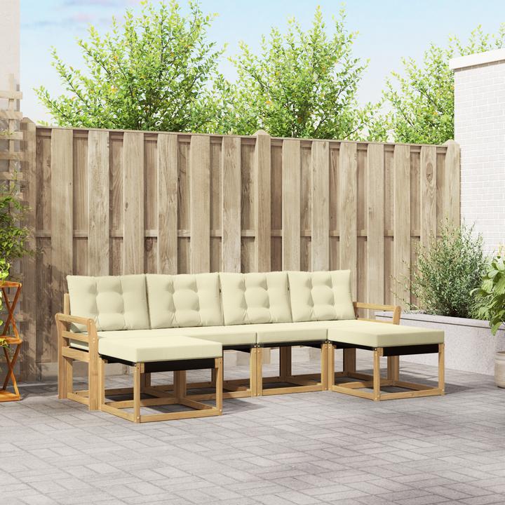 Image du produit vidaXL Outdoor-Sofa