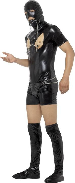 Immagine prodotto Smiffys Uomo Bondage Gimp Costume (M)