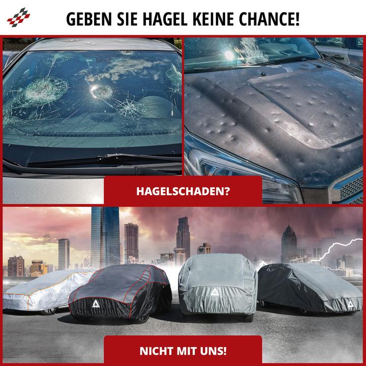 Produktbild Walser Bus-Hagelschutzplane Hybrid UV Protect, Transporter-Hagelgarage Grösse 12