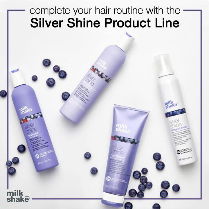 Immagine prodotto Milk_Shake Crema montata Silver Shine (200 ml)