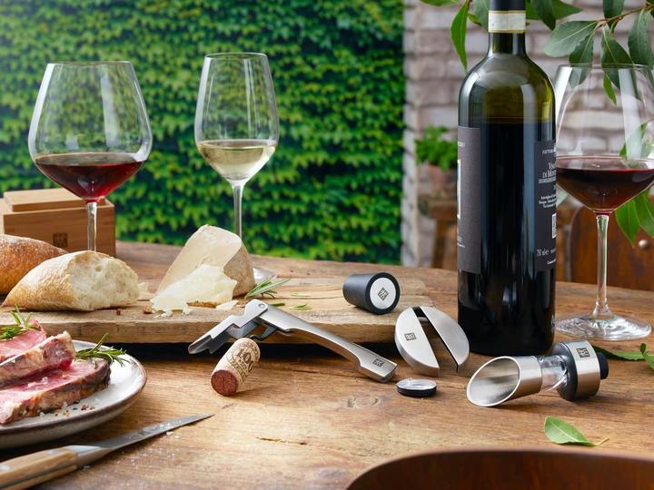Actual product image Zwilling Sommelier Set (Bottle opener set)