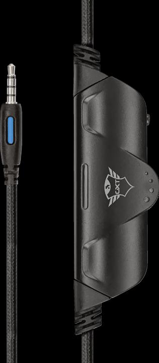 Actual product image Trust GXT 488 Forze (Cable)