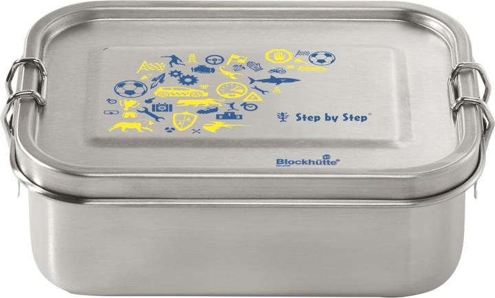 Blockhütte Step by Step Brotzeitbox