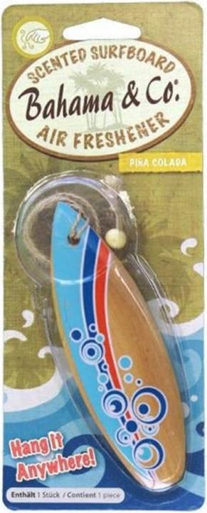 Meguiar's Bahama Surfboard Pina Colada