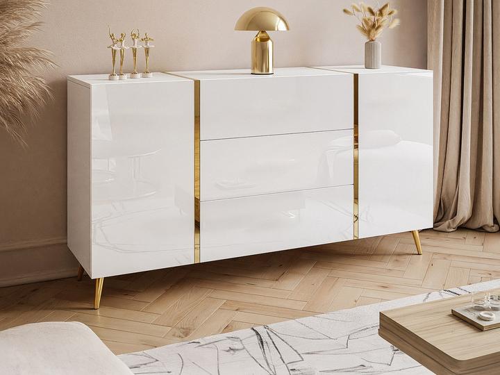Image du produit Vente-unique Marzialo (158 x 41 x 87.50 cm)