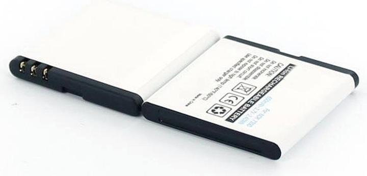 Image du produit AGI 20215 - Pile/accu - blanc - Lithium-ion (Li-Ion) - 800 mAh - 3,7 V - 40 mm