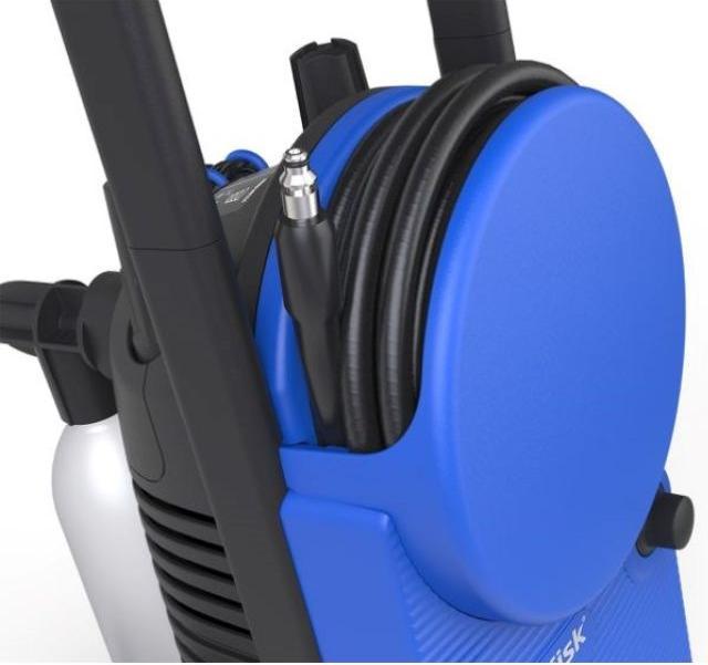 Image du produit Nilfisk Nettoyeur haute pression Core 125-5 PC avec accessoires (pression 125 bar, 438 l/h) (Fonctionnement sur secteur)