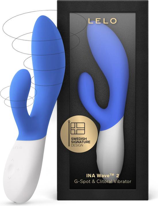 Actual product image LELO Ina Wave 2