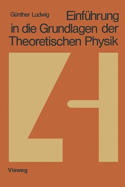 Produktbild Einführung in die Grundlagen der Theoretischen Physik 04 (Deutsch, 2013)