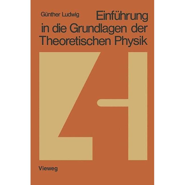 Einführung in die Grundlagen der Theoretischen Physik 04, Fachbücher