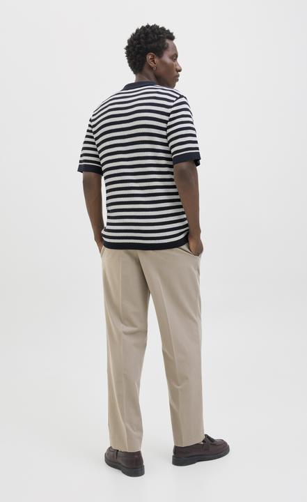 Produktbild Jack & Jones Einfarbig Poloshirt Poloshirt (XXL)