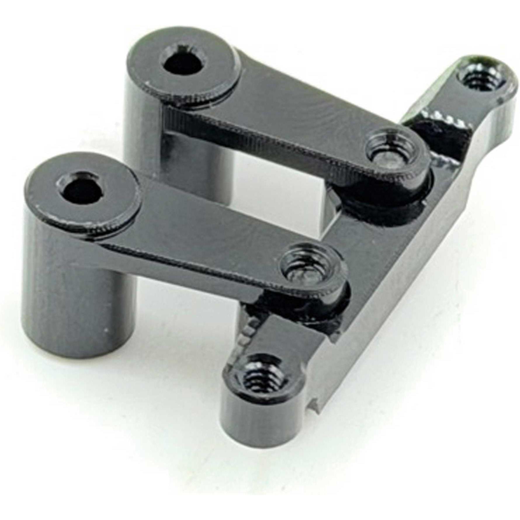 Hobby Plus RC Aluminum Steering Rack Set, Speck B