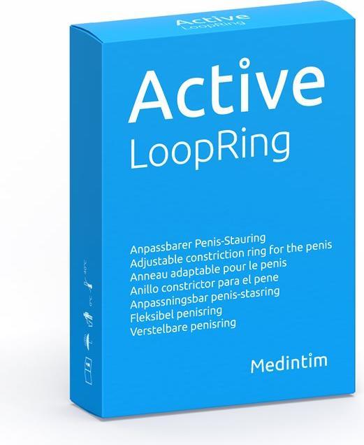 Actual product image Medintim Active LoopRing
