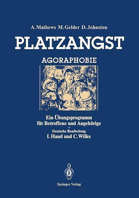 Produktbild Platzangst (Deutsch, 1988)