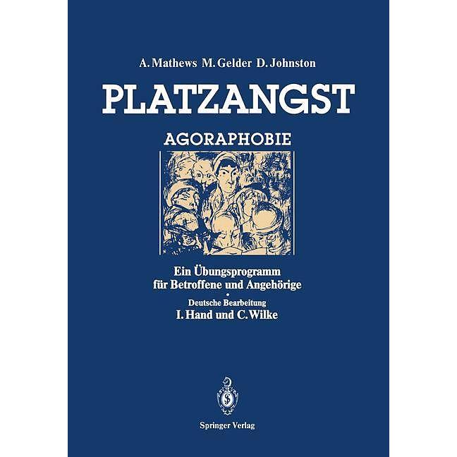 Thumbnail - Platzangst, Fachbücher