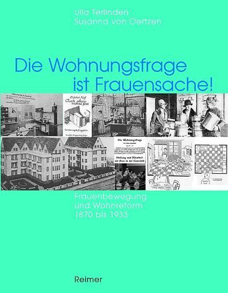 Produktbild Die Wohnungsfrage ist Frauensache! (Deutsch, 2006)