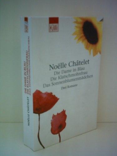 Immagine prodotto Die Klatschmohnfrau (Tedesco, Noëlle Châtelet, 2001)