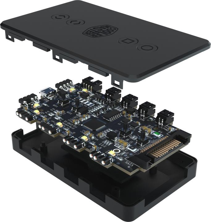 Produktbild Cooler Master Addressable RGB LED Controller