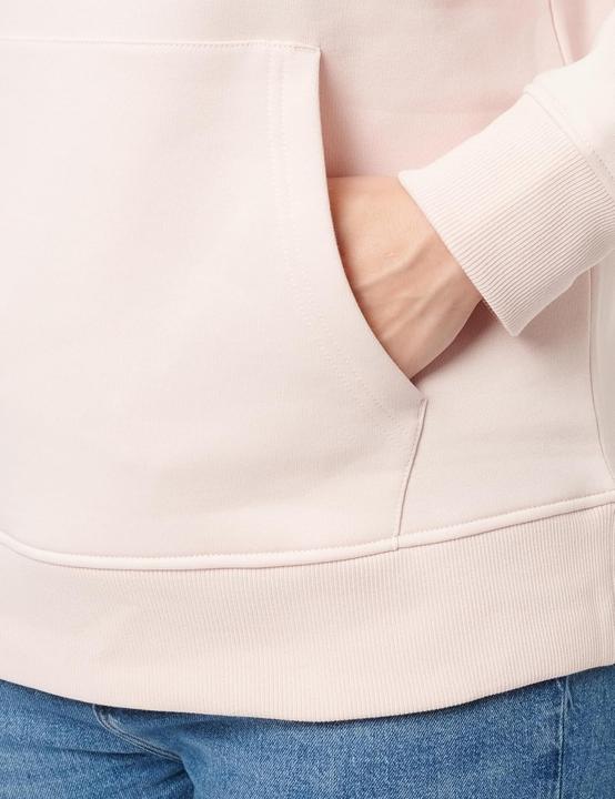 Image du produit GANT Sweat à capuche avec broderie graphique et manches côtelées (L)