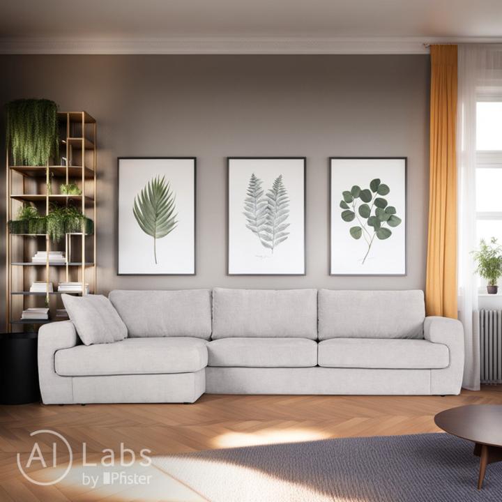 Produktbild pfister Saimaa (Ecksofa)