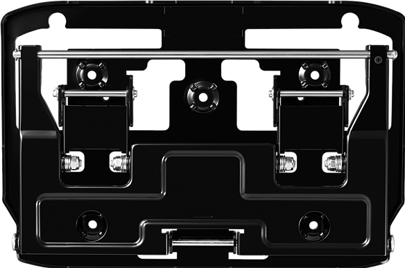 Actual product image Samsung WMN-M25EA No Gap Wall-Mount QLED 75" (Wall, 75", 50 kg)