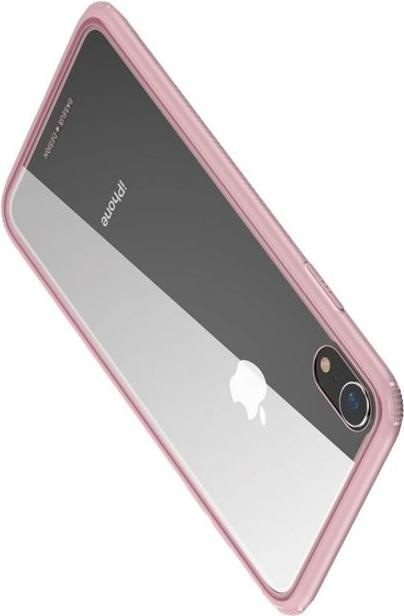 Actual product image Baseus See-Trough Series Backcover Cover (Apple iPhone XR)