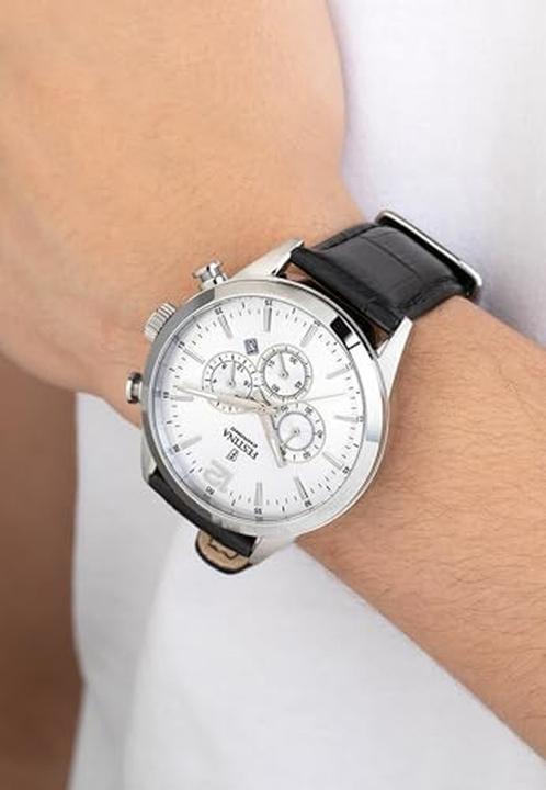 Image du produit Festina Chronographe intemporel (Chronographe, 44 mm)