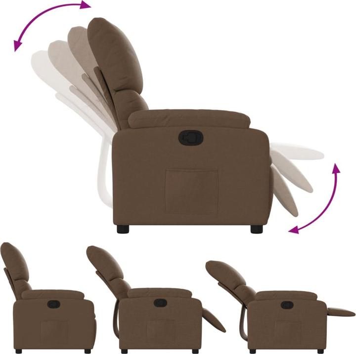 Produktbild vidaXL Relaxsessel