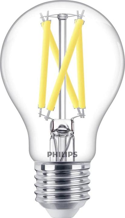 Produktbild Philips Giant Smoky (E27, 6.50 W, 200 lm, 1 x, F)
