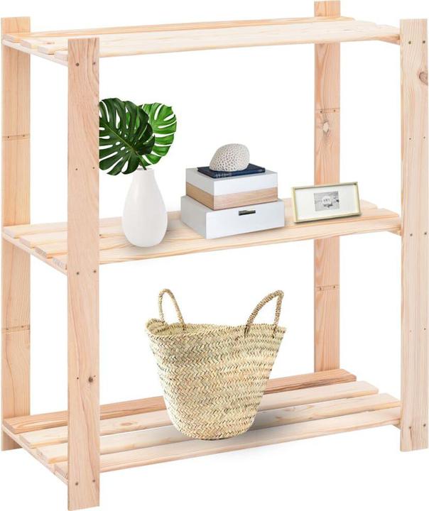 Produktbild vidaXL Lagerregal