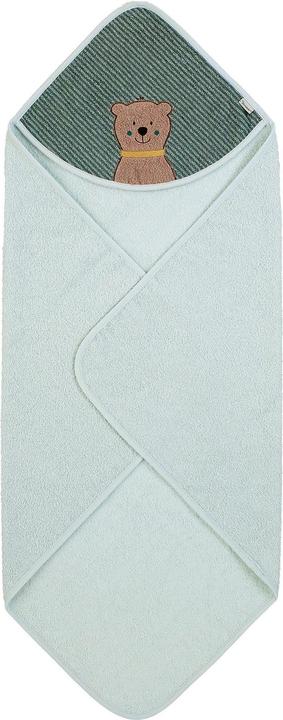 Image du produit Sterntaler Serviette de bain à capuche
