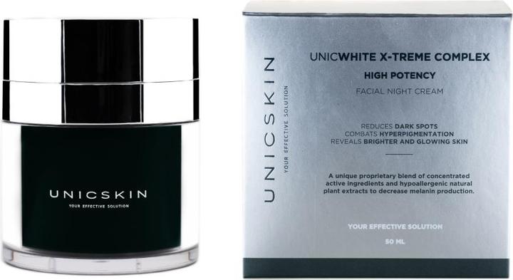 Actual product image Unicskin Unicwhite X-Treme Complex (50 ml)
