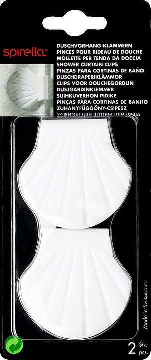 Immagine prodotto spirella Shell Clip